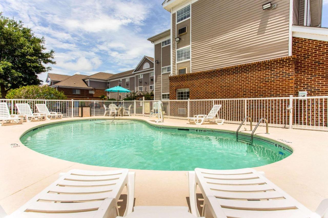 Studio 6 Myrtle Beach, Sc Exteriör bild
