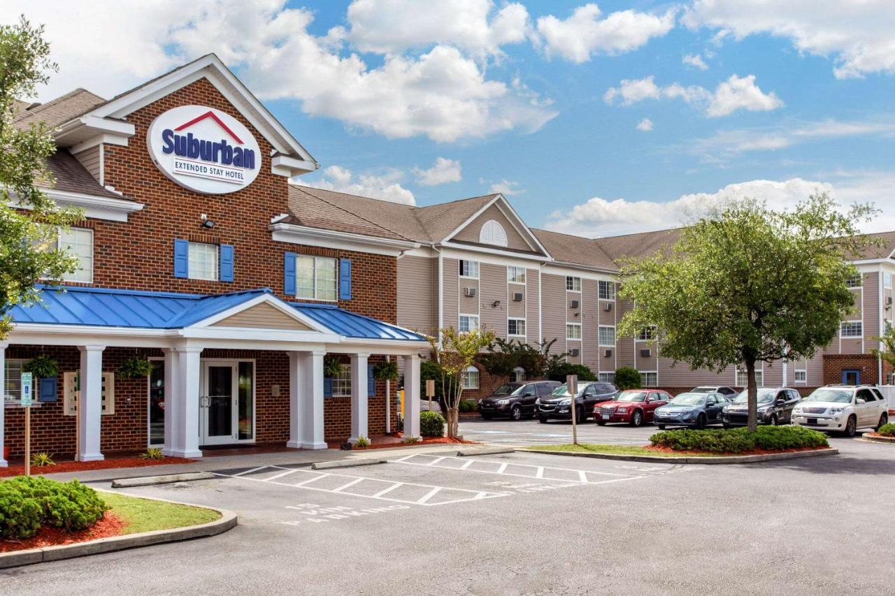 Studio 6 Myrtle Beach, Sc Exteriör bild