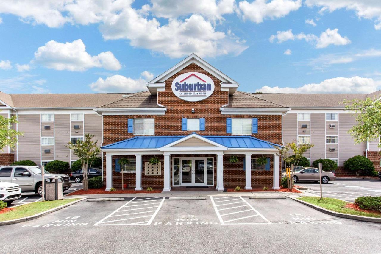Studio 6 Myrtle Beach, Sc Exteriör bild